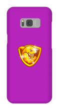 RhodiumSharx Gold Samsung Galaxy Case