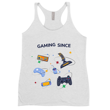 Gaming Since Raceback