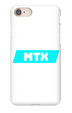 MTX iPhone Phone Cases