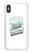 nixongaming268 iPhone Phone Cases