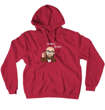 Hobbz (White) Hoodies (Pullover)