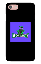 Nexxvelocity iPhone Phone Cases