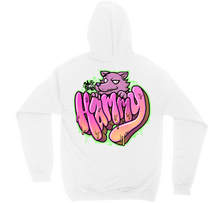 lilhambis Hoodies Back Print