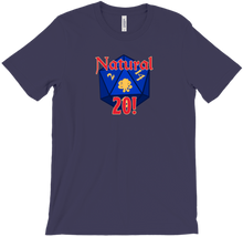 Natural 20 T-Shirts