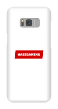 Waze Gaming Samsung Phone Cases