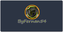 byfernancraft54 XXL Gaming Mousepad