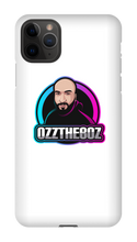ozztheboz iPhone Phone Cases