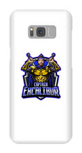 Captain Excalibur Samsung Phone Cases