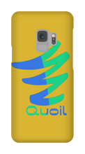 qu0il Samsung Phone Cases