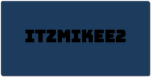 itzmikee2 XXL Mousepad