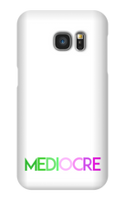 mediocre_metz Samsung Phone Cases