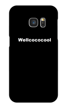 wellcococool5 Samsung s9 limited edition case