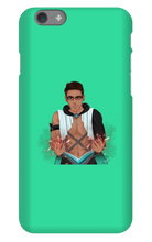 reyainastv iPhone Phone Cases