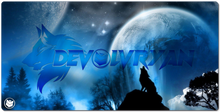 DevolvRyan XXL Gaming Mousepad