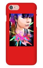 badluckyqueen iPhone Phone Cases