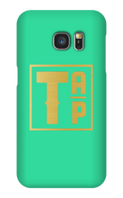 toon_army_patta Samsung Phone Cases