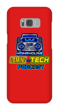 Heine House Podcast Phone Case for Samsung
