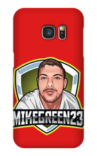 mikegreen23 Samsung Phone Cases