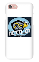 uetti_01 iPhone Phone Cases