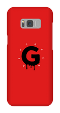 xell_envo Samsung Phone Cases