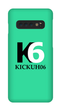 kickuh06 Samsung Phone Cases