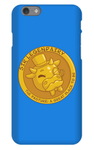 sirlegendairy iPhone Phone Cases