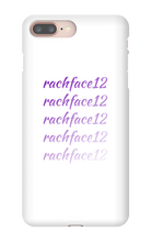 rachface12 iPhone Phone Cases
