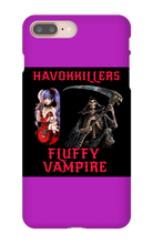 havok_killers iPhone Phone Cases