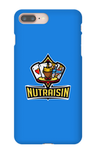 Nutraisin iPhone Phone Cases