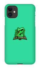 la_cobra1 iPhone Phone Cases