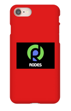 Rodes's iPhone Phone Cases