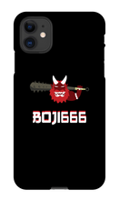 boji666 iPhone Phone Cases