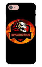 ssthe_beastss iPhone Phone Cases