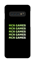 MCK GAMES Samsung Phone Cases
