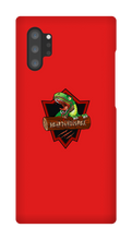 beardamousrex Samsung Phone Cases