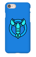 thelobsterclause iPhone Phone Cases