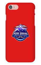 Peak Gaming iPhone Phone Case