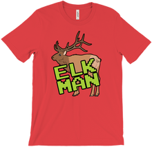 Elk Man T-Shirts