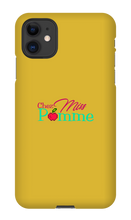 miss_pomme iPhone Phone Cases