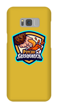 psychosaucequatch Samsung Phone Cases