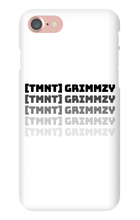 ttv_grimmzy iPhone Phone Cases
