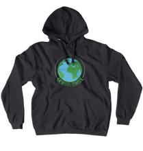 4K Classic Logo Hoodie