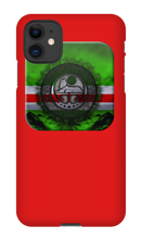 izgoistranik iPhone Phone Cases