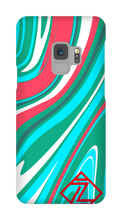 Wave Logo Samsung Phone Case