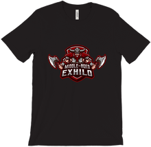 Middle-Aged Exhilo T-Shirts