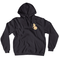 rebel_duck Hoodies (No-Zip/Pullover)