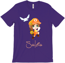SaleiaLive T-Shirt "Saleia"