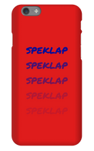 speklap__ iPhone Phone Cases