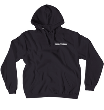 Gamer Hoodie (WhiteLogo)