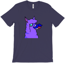 distortion_llama T-Shirts